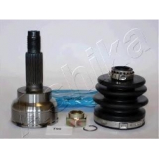 62-07-798 Ashika Шарнирный комплект, приводной вал