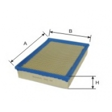 AG 260 Goodwill Воздушный фильтр