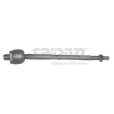 45571 SPIDAN Осевой шарнир, рулевая тяга