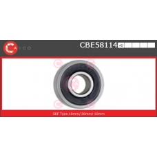 CBE58114AS CASCO Подшипник