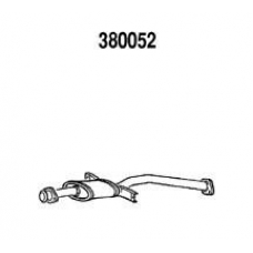 394338005200 MAGNETI MARELLI Выпускной трубопровод