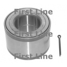 FBK838 FIRST LINE Комплект подшипника ступицы колеса