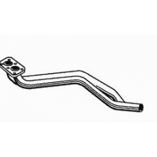 04177 FONOS Труба выхлопного газа