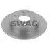 22 91 0773 SWAG Тормозной диск