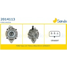 2014113 SANDO Генератор