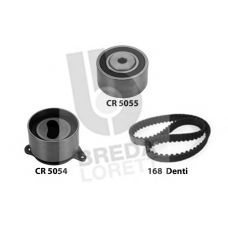 KCD0694 BREDA  LORETT Комплект ремня ГРМ