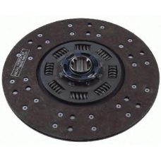 1861 653 132 SACHS Диск сцепления