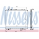 62801<br />NISSENS<br />Радиатор, охлаждение двигателя