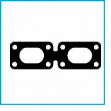 51361 GLASER Прокладка, выпускной коллектор