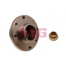 713 6902 20 FAG Комплект подшипника ступицы колеса