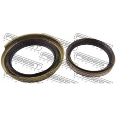 KIT3 FEBEST Уплотняющее кольцо, ступица колеса