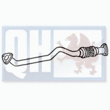 301411 KLARIUS Труба выхлопного газа