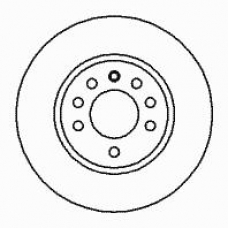 1815203625 S.b.s. Тормозной диск