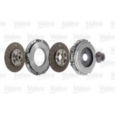 827256 VALEO Комплект сцепления 827256 VALEO Комплект сцепления