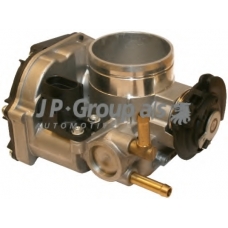 1115401000 Jp Group Патрубок дроссельной заслонки