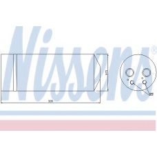 95314 NISSENS Осушитель, кондиционер