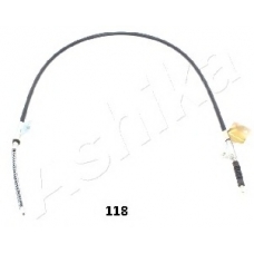 131-01-118 Ashika Трос, стояночная тормозная система