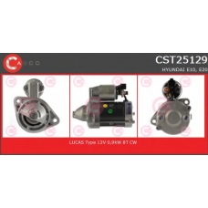 CST25129 CASCO Стартер