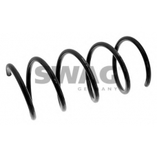 10 93 7369 SWAG Пружина ходовой части