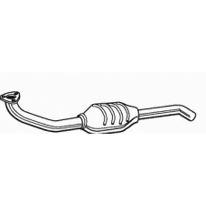 20564 WALKER Катализатор