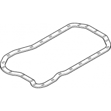 616.510 Elring Прокладка, маслянный поддон