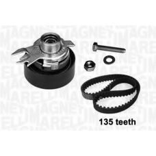 341301370000 MAGNETI MARELLI Комплект ремня ГРМ