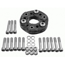 34349 01 LEMFORDER Шарнир, продольный вал