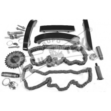 481217 CAUTEX Комплект цели привода распредвала