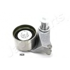 BE-H28 JAPANPARTS Устройство для натяжения ремня, ремень грм