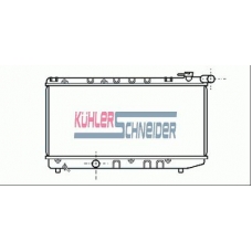 3212601 KUHLER SCHNEIDER Радиатор, охлаждение двигател