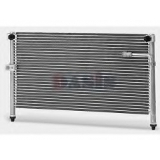 112000N AKS DASIS Конденсатор, кондиционер