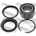 DAC54960051-KIT FEBEST Комплект подшипника ступицы колеса