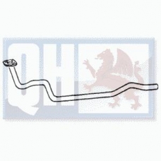 140174 KLARIUS Труба выхлопного газа