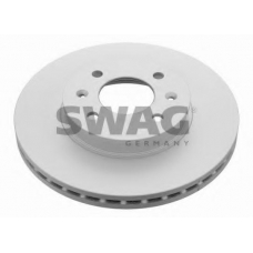 90 93 1318 SWAG Тормозной диск