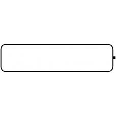 440147P CORTECO Прокладка, крышка головки цилиндра