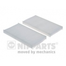N1340313 NIPPARTS Фильтр, воздух во внутренном пространстве