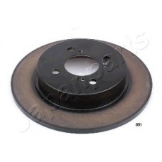DP-801 JAPANPARTS Тормозной диск