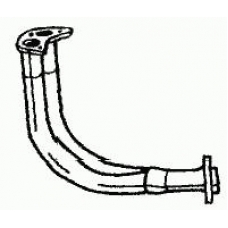 25110 SIGAM Труба выхлопного газа