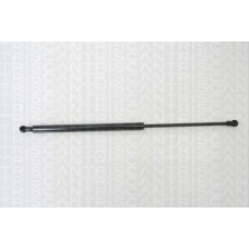 8710 29258 TRISCAN Газовая пружина, крышка багажник