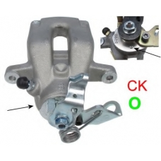 38183300 TEXTAR Тормозной суппорт