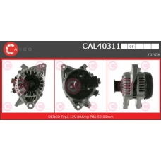 CAL40311GS CASCO Генератор