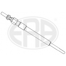 886004 ERA Свеча накаливания