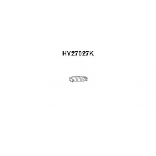 HY27027K VENEPORTE Катализатор