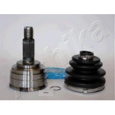 62-04-439 Ashika Шарнирный комплект, приводной вал