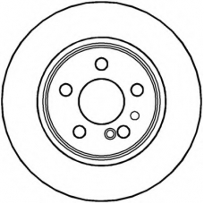 D2289 SIMER Тормозной диск
