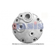 852046N AKS DASIS Головка цилиндра, компрессор