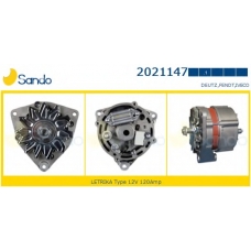 2021147.1 SANDO Генератор