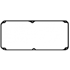019.130 FACET Прокладка клапанной крышки
