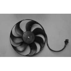 BSP20046 BUGIAD Вентилятор, охлаждение двигателя