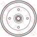 DB4143 TRW Тормозной барабан